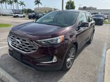 Used 2022 Ford Edge Titanium w/ Equipment Group 301A image 3
