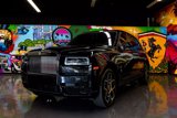 Used 2022 Rolls-Royce Cullinan Black Badge image 2