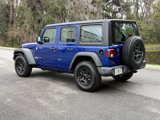 Used 2018 Jeep Wrangler Unlimited Sport image 2