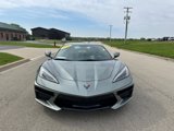 Certified 2023 Chevrolet Corvette Stingray Premium Conv w/ Battery Protection Package image 2