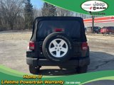 Used 2017 Jeep Wrangler Unlimited Sport w/ Quick Order Package 24S image 6