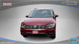 Used 2021 Volkswagen Tiguan SE image 2