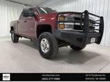 Used 2015 Chevrolet Silverado 2500 LT w/ Z71 Package, Off-Road image 6