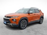 Certified 2022 Chevrolet TrailBlazer ACTIV w/ Sun and Liftgate Package image 3