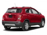 Used 2016 Chevrolet Trax LT w/ LT Convenience Package image 2