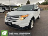 Used 2014 Ford Explorer XLT image 4