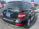 Used 2011 Mercedes-Benz ML 350 2WD image 3