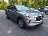 Certified 2024 INFINITI QX60 Pure image 4