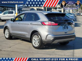 Certified 2022 Ford Edge SEL image 3