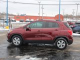 Used 2017 Chevrolet Trax LT w/ Sun & Sound Package image 4