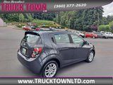 Used 2016 Chevrolet Sonic LT w/ Wheels and Fog Lamp Package image 3