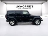 Used 2016 Jeep Wrangler Unlimited Sport w/ Quick Order Package 24S image 4