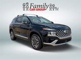 Used 2022 Hyundai Santa Fe SEL Premium image 2