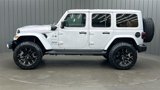 Used 2024 Jeep Wrangler Unlimited Sahara w/ Technology Group image 2
