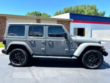 Used 2021 Jeep Wrangler Unlimited Sahara w/ Cold Weather Group image 2