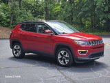 Used 2018 Jeep Compass Limited image 3