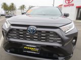 Certified 2021 Toyota RAV4 XSE image 5