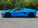 Used 2020 Chevrolet Corvette Stingray Premium Conv w/ 3LT Preferred Equipment Group image 2