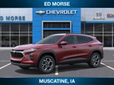 New 2025 Chevrolet Trax LT w/ Driver Confidence Package image 2