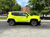 Used 2017 Jeep Renegade Latitude image 3