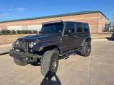 Used 2016 Jeep Wrangler Unlimited Sahara image 3