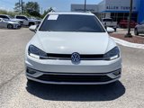 Used 2018 Volkswagen Golf SEL image 2