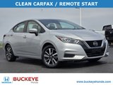 Used 2021 Nissan Versa SV image 1