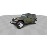 Used 2020 Jeep Wrangler Unlimited Sport S image 4