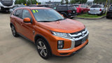 Used 2021 Mitsubishi Outlander Sport FWD image 3