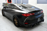 Used 2020 INFINITI Q60 3.0t Luxe image 4
