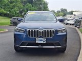Used 2022 BMW X3 xDrive30i w/ Convenience Package w/ZPA image 2
