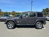 Used 2017 Jeep Wrangler Unlimited Sahara w/ Connectivity Group image 2