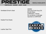 Used 2015 Kia Forte Koup SX w/ SX Premium Package image 6