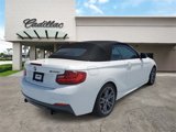 Used 2015 BMW M235i Convertible image 5
