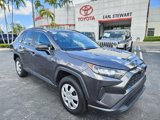 Used 2021 Toyota RAV4 LE image 4