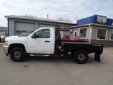 Used 2013 Chevrolet Silverado 2500 W/T w/ Snow Plow Prep Package image 2