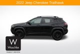 Used 2022 Jeep Cherokee Trailhawk w/ Sun, Sound & Nav Group image 4