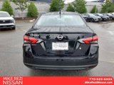 New 2025 Nissan Versa S w/ Trunk Package image 3