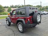 Used 2012 Jeep Wrangler Sport image 3