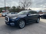 Certified 2025 INFINITI QX50 Luxe image 5