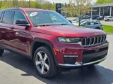 Used 2022 Jeep Grand Cherokee L Limited image 2
