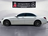Used 2018 Mercedes-Benz S 560 Sedan image 2