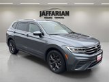 Used 2022 Volkswagen Tiguan SE w/ Panoramic Sunroof Package image 6