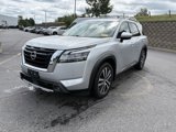 Used 2022 Nissan Pathfinder Platinum image 3