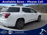 Certified 2020 GMC Acadia Denali w/ Trailering Package image 4