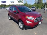 Used 2020 Ford EcoSport SE image 3
