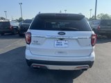 Used 2017 Ford Explorer Platinum image 5