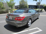Used 2013 Mercedes-Benz E 350 Cabriolet image 3