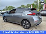 Used 2018 Nissan Leaf SV w/ SV Technology Package image 5