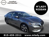 Certified 2023 Nissan Sentra SV image 1